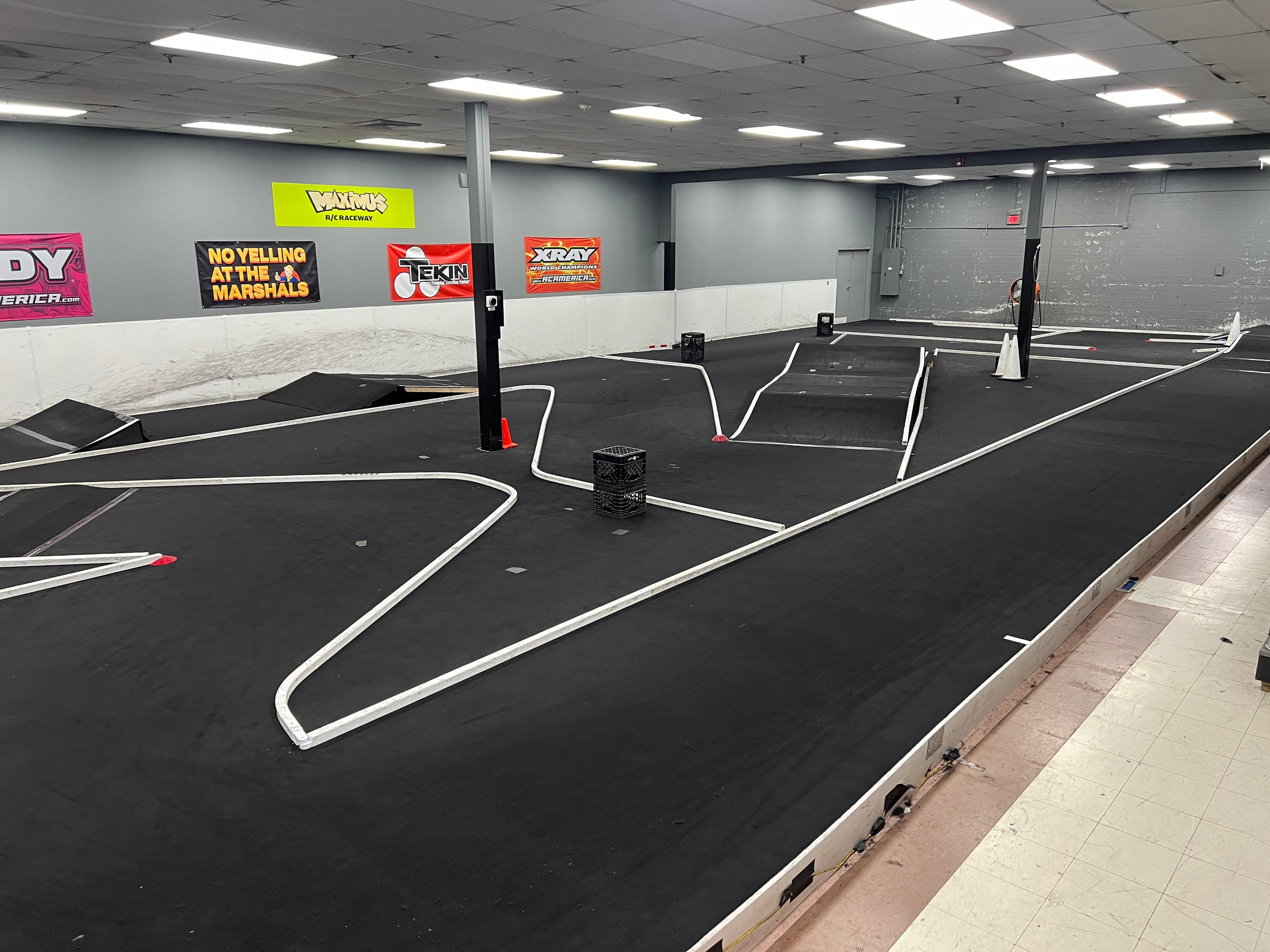 Indoor RC Track Events: Join the Most Exciting Races!
