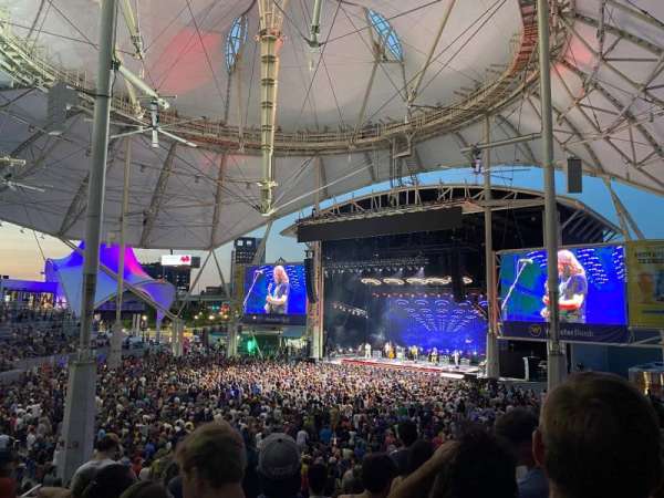 Is Hartford Healthcare Amphitheater View From My Seat Good? Find Out Here!