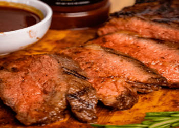 How Long to Cook Tri Tip on Pellet Grill? Simple Guide for Juicy Meat