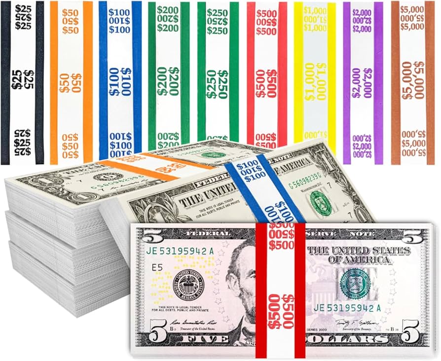 Money Wrappers: Where to Buy Them? Quick Guide for Everyone!