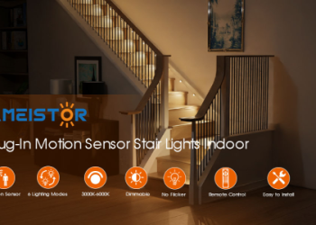Indoor stair lights are a must-have? Here are the reasons why!