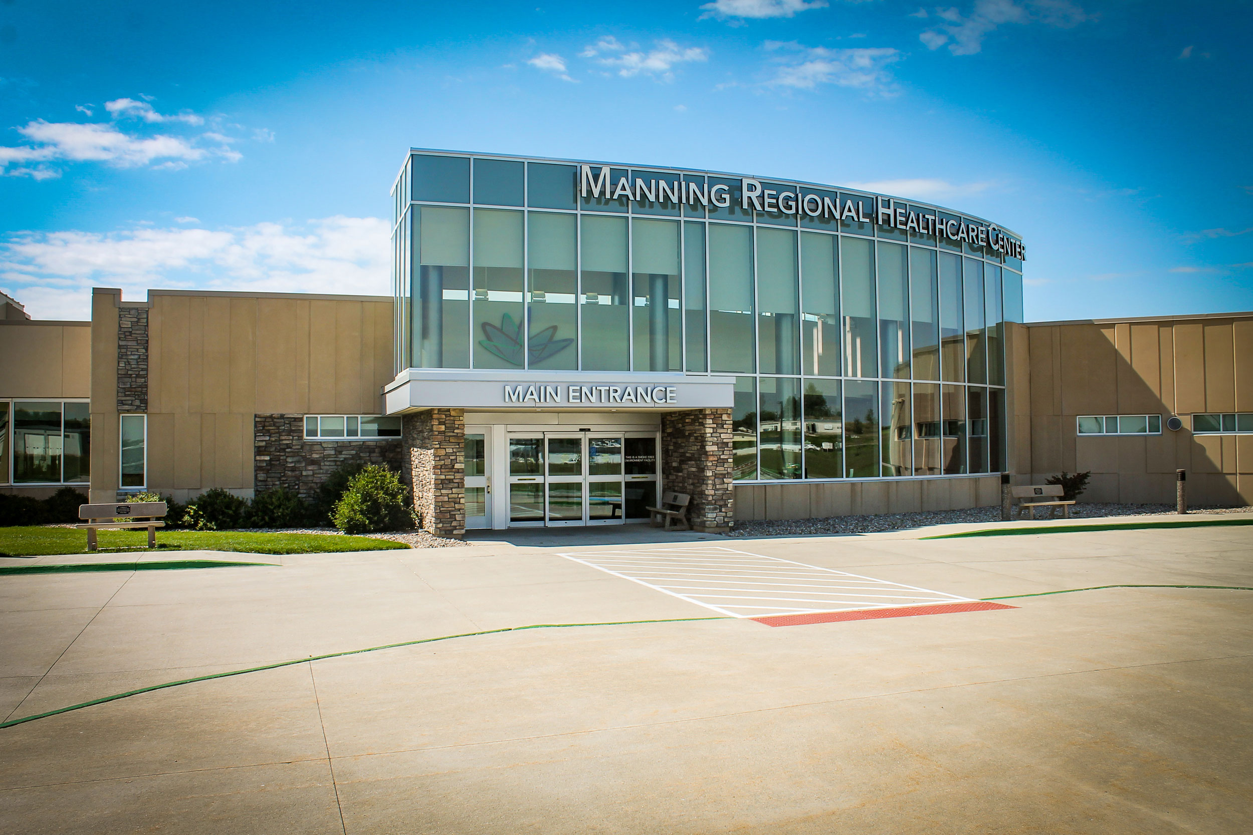 Get Quality Care at Manning Regional Healthcare Center Manning IA