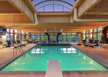 Long Island Hotels with Indoor Pools:  Relax and Unwind in These Cozy Retreats!
