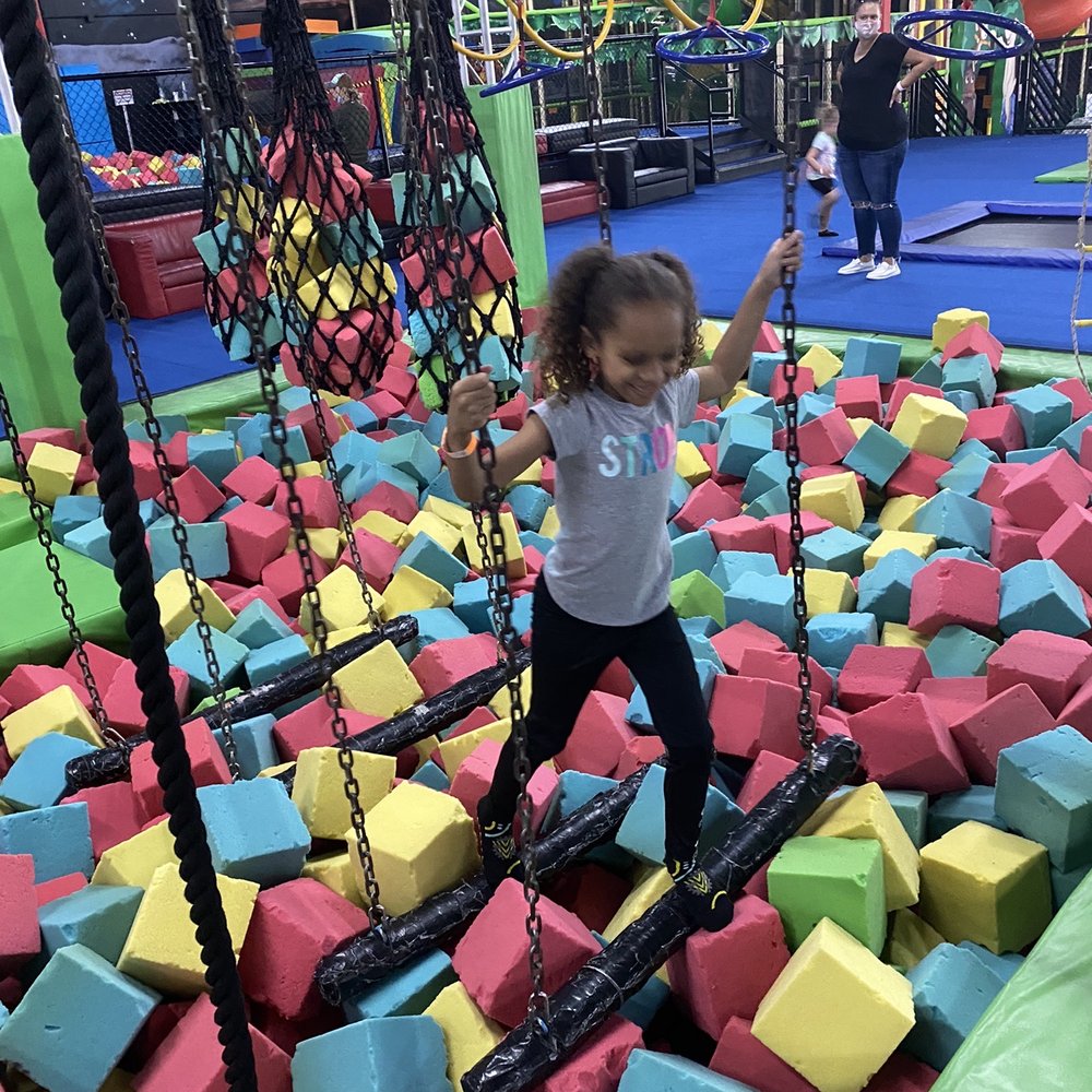 Best Indoor Play Area Jacksonville FL: Where to Take Your Kids and Have a Blast Today