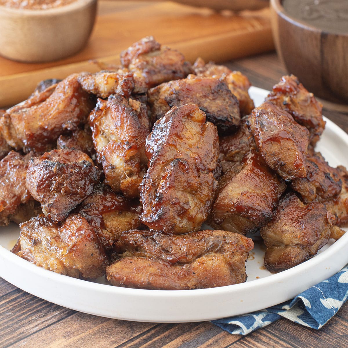 Cooking Rib Tips at 400: How Long for Tender and Juicy Results?