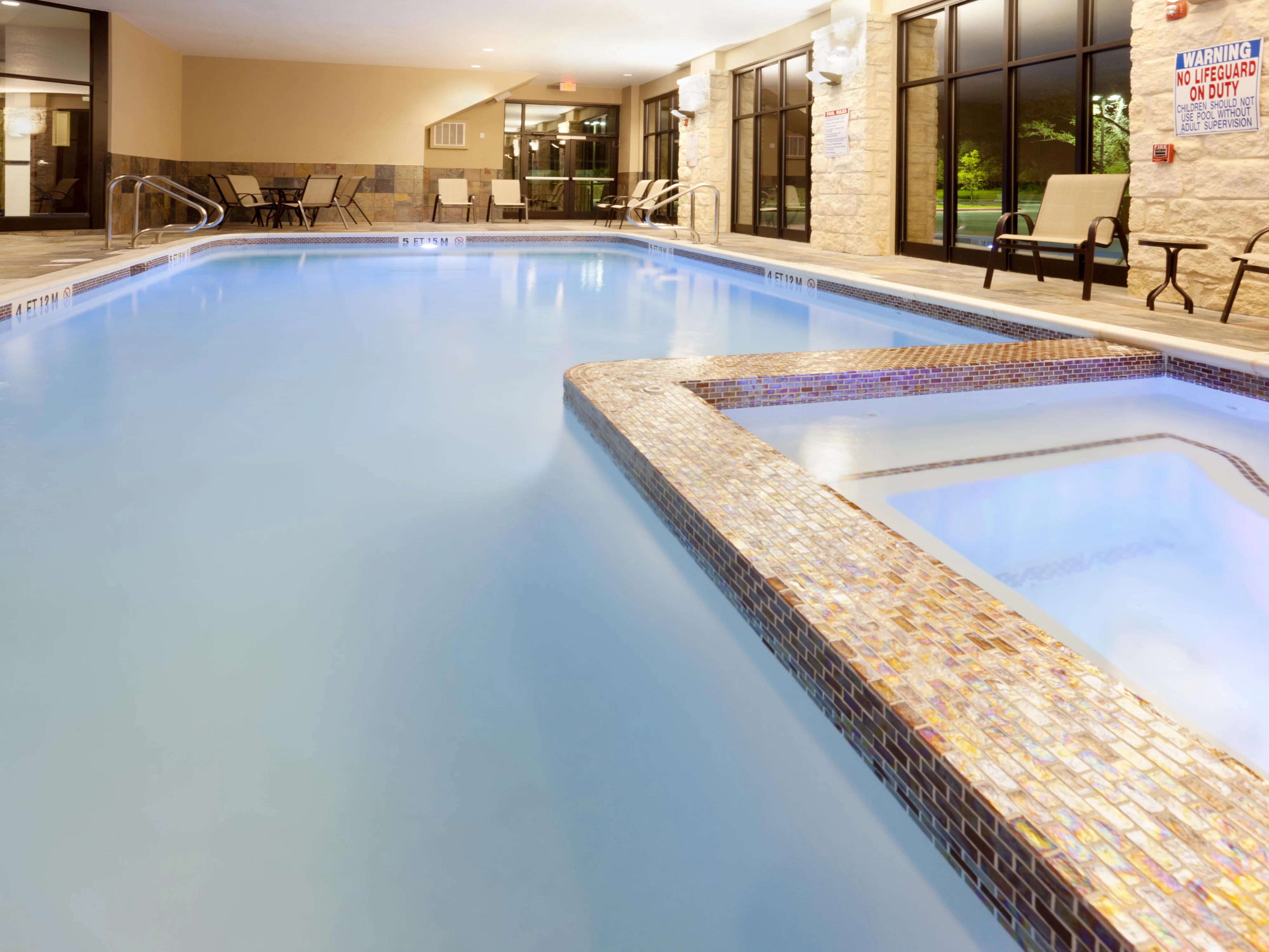 Hotels with indoor pools in San Antonio, Texas: Enjoy a Splash No Matter What!