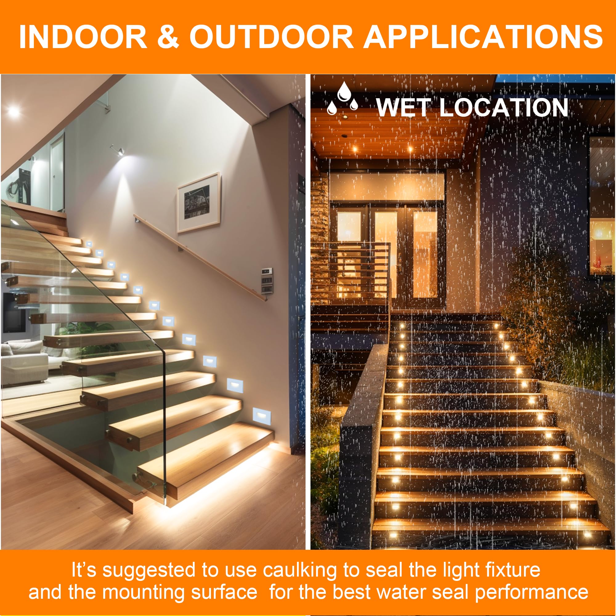 Easy Step Lights Indoor Guide: Brighten Your Home Now!