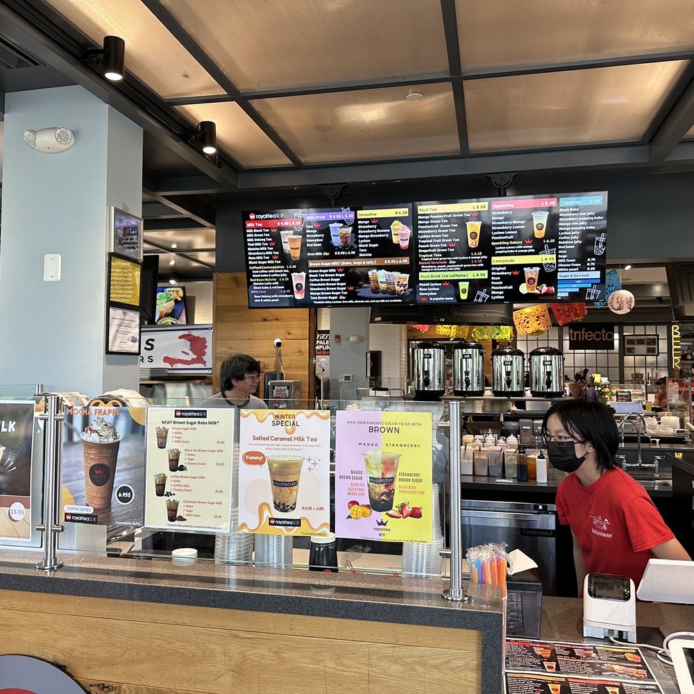 What to Eat? The Mall in Columbia Food Court Menu: Options for Everyone