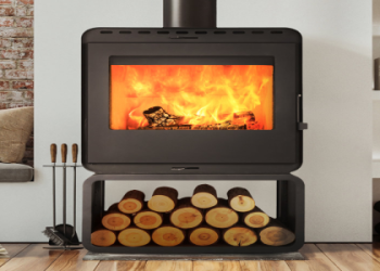 Small Wood Burning Stove Indoor: Heat Your Home in Style!