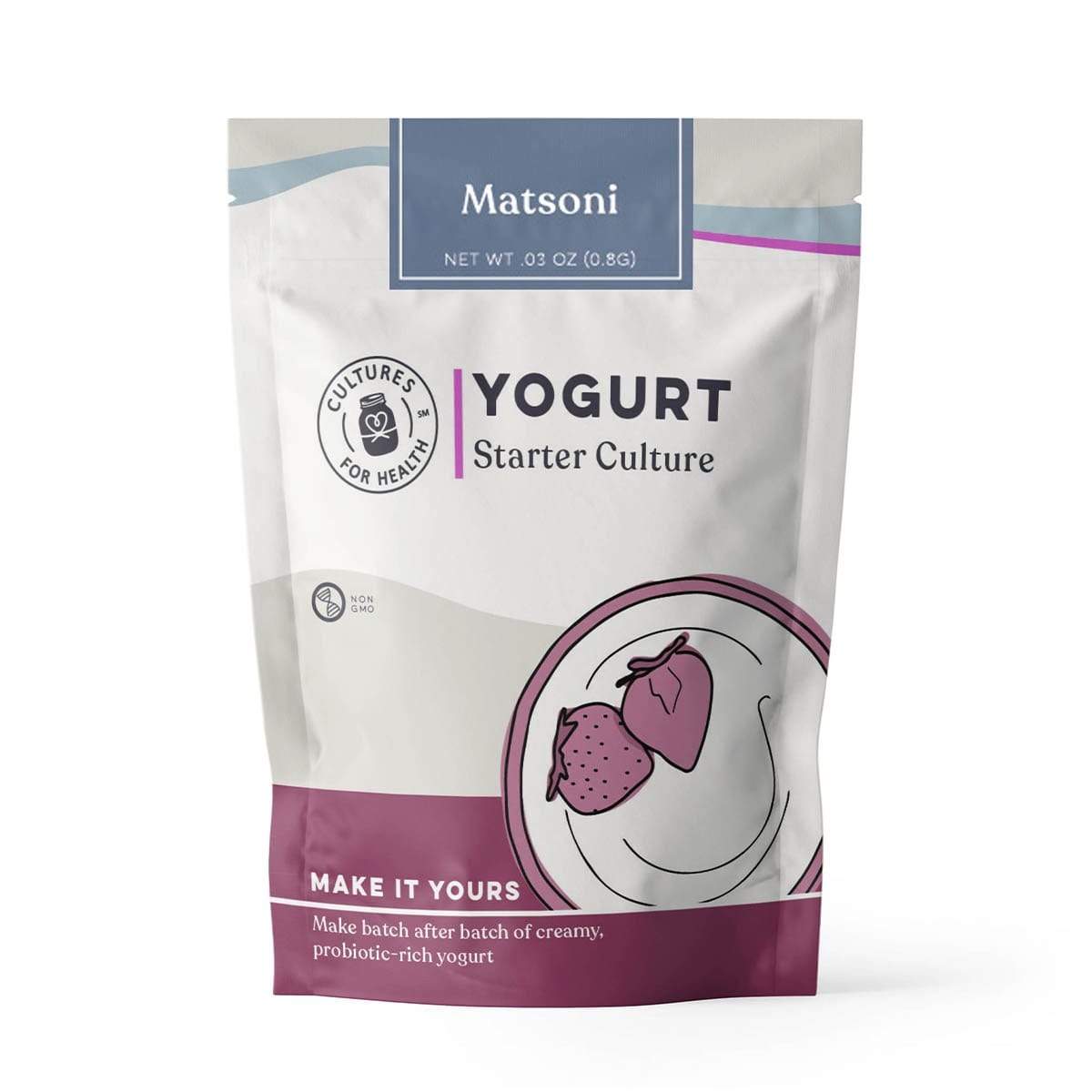 Yogurt Culture Starter Guide: How to Choose and Use It!