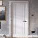 Simple Guide to Choosing Indoor White Doors (Stylish Options for Your Home)