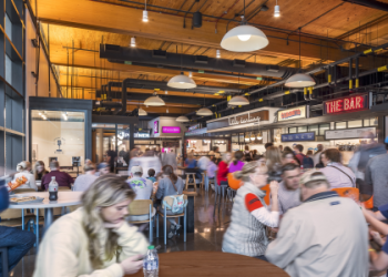 Colonie Mall Food Court Options: A Complete List of Restaurants!