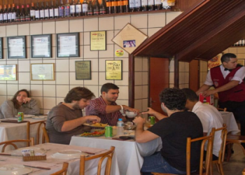 Hungry? Head to Music City Mall Food Court: Check Out These Tasty Options.