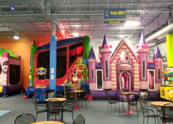 Indoor Play Area Adults: Why They Are Becoming So Popular!