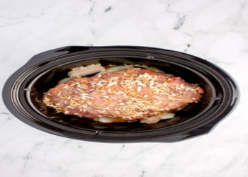 Cook a Sirloin Tip Roast in a Pressure Cooker (Quick Dinner in Minutes)