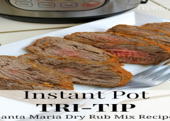 Best Way to Slow Cook a Tri Tip: Get Perfect Results