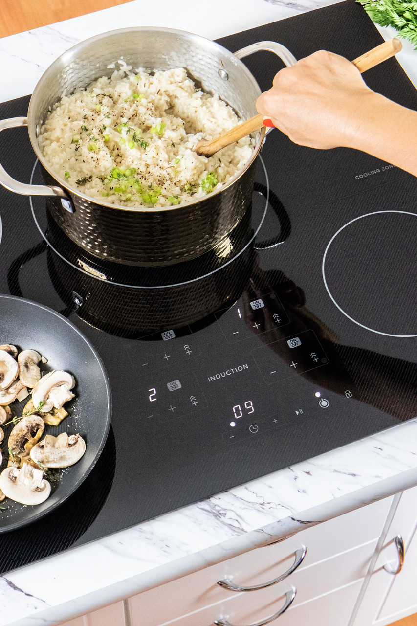 Induction Cooktop Cooking Tips: Simple Tricks for Quick and Easy Meals