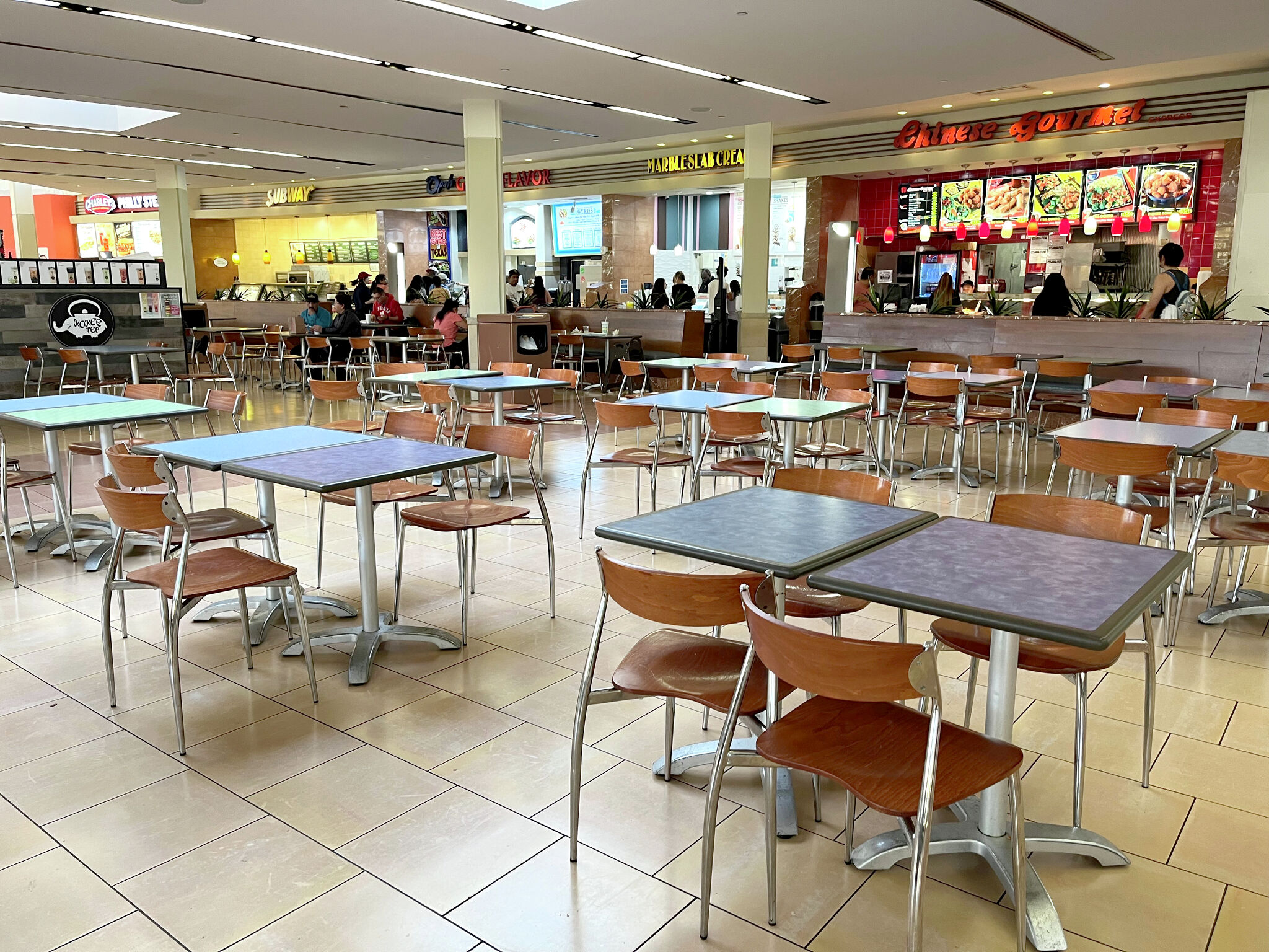 Hungry at North Star Mall? Discover the Best Food Court Options Right Here!