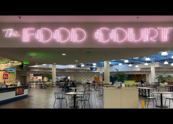 Santa Rosa Mall Food Court: Check Out All Your Yummy Options Here!