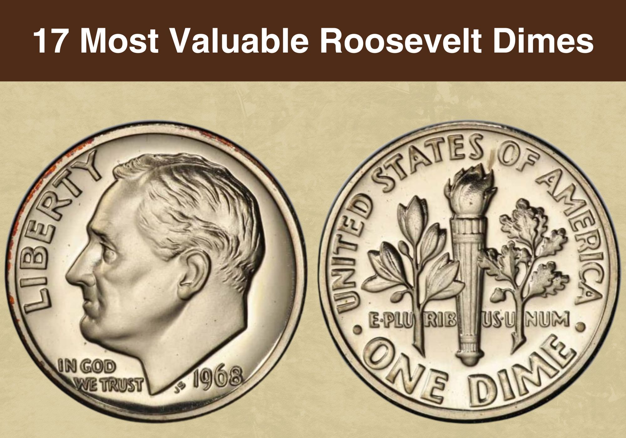 Dimes Worth Money: Heres a Guide on Rare Dimes That Are Worth Big Bucks