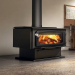 Stay Warm with an Indoor Small Wood Stove: Affordable Heating