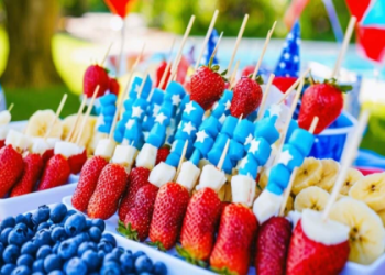 Indoor Pool Party Food: Easy and Delicious Menu Ideas (Simple Recipes to Keep Your Guests Happy and Full)