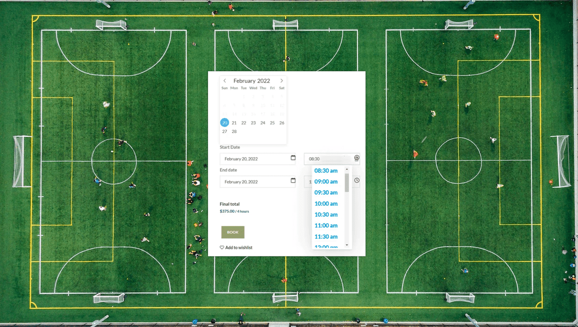 Indoor Soccer Field Rental: How to Book the Best Field for Your Game!