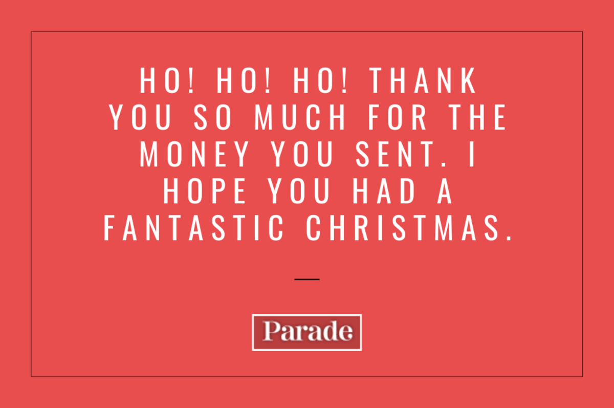 Thank You for the Money Gift: Tips for a Meaningful Response