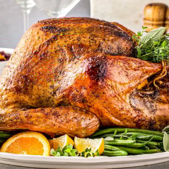 How to Cook Turkey Tips in the Oven (Get the Perfect Golden-Brown Turkey)