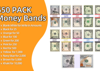 Money Wrappers: Where to Buy Them? Quick Guide for Everyone!