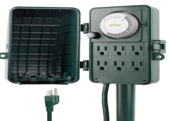 Indoor Light Timers: Which Type Is Best for You? Learn About Different Types of Timers!
