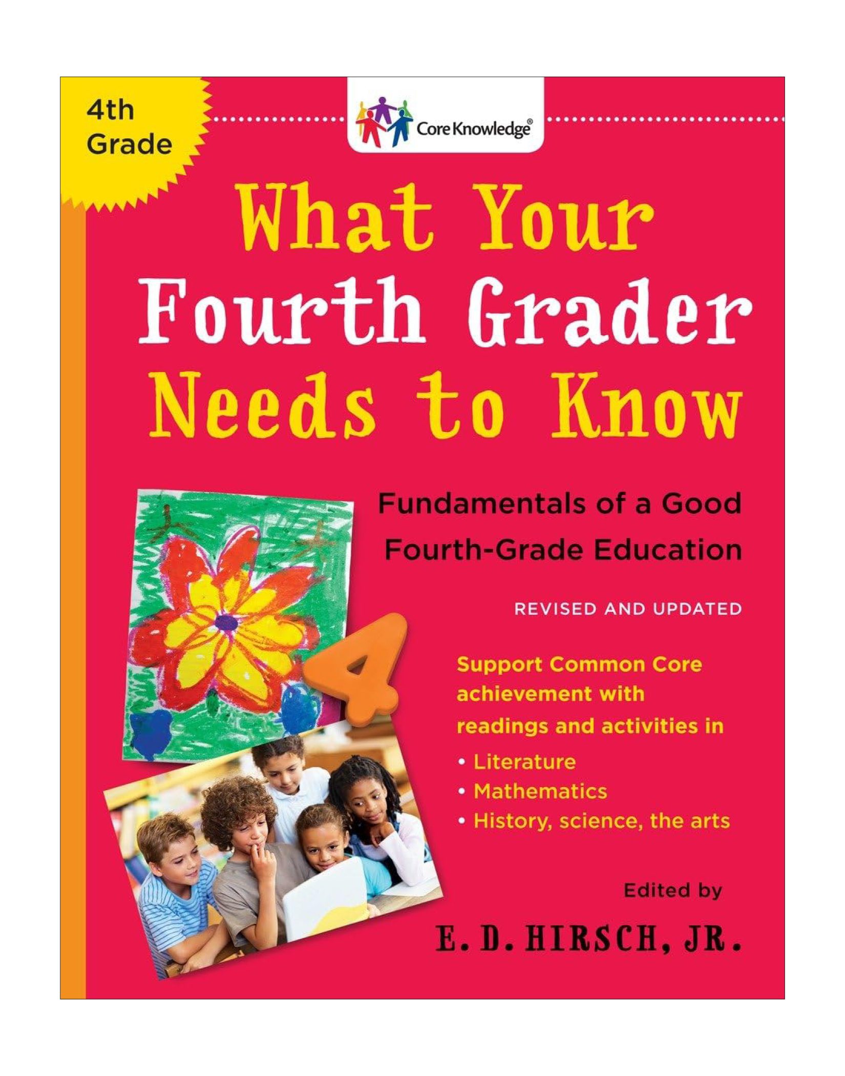 Prep for Core Knowledge 4th Grade: What You Need to Know and How to Prepare Effectively.