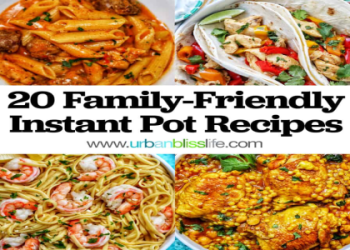 Sirloin Tip Pressure Cooker Meals (Quick Dinner Ideas for Busy Weeknights)