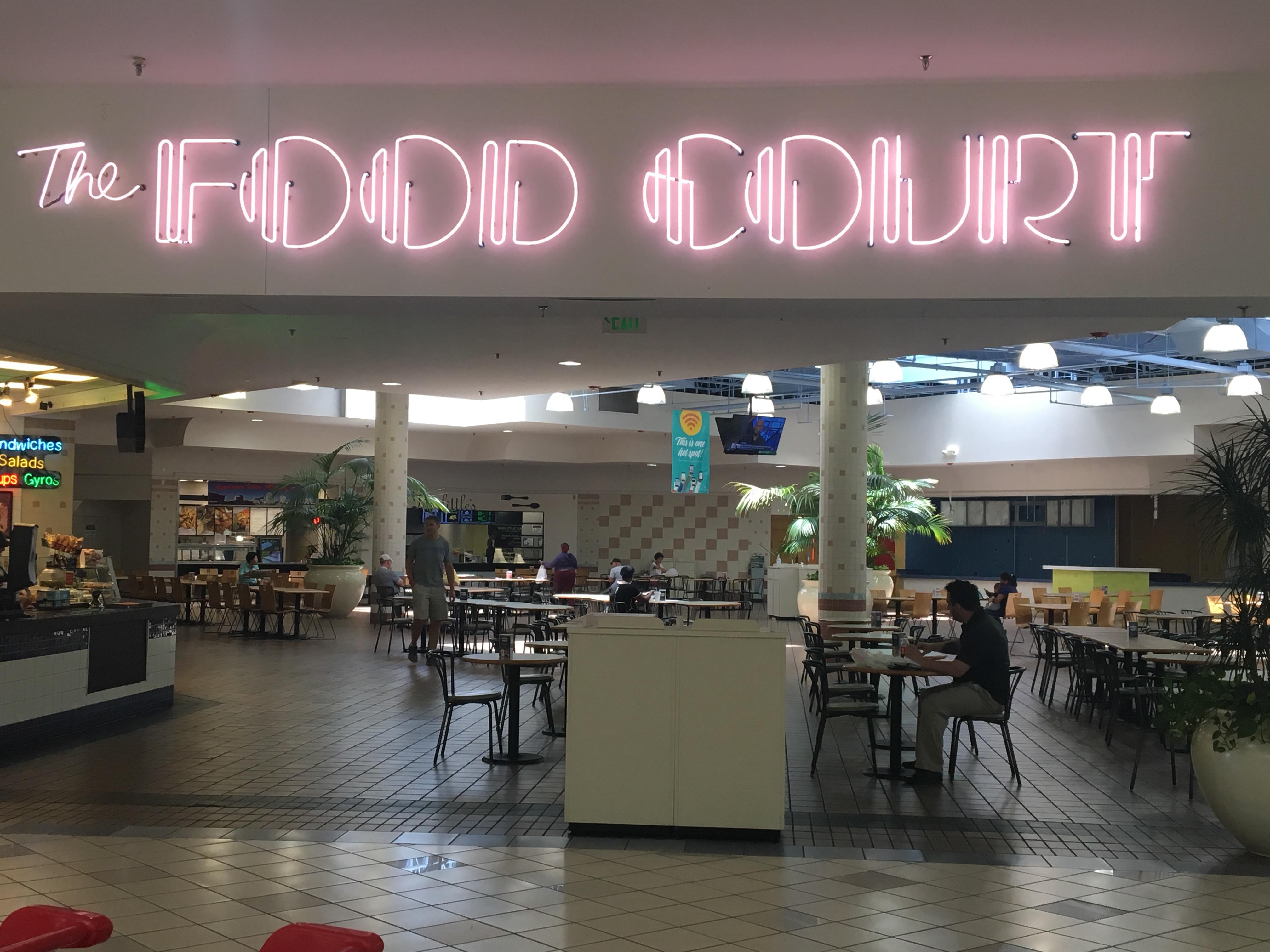Santa Rosa Mall Food Court: Check Out All Your Yummy Options Here!