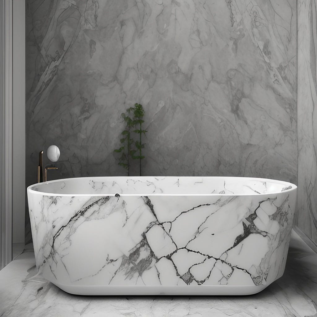 White Cultured Marble: Why Choose It Over Other Materials? Discover the Benefits Now