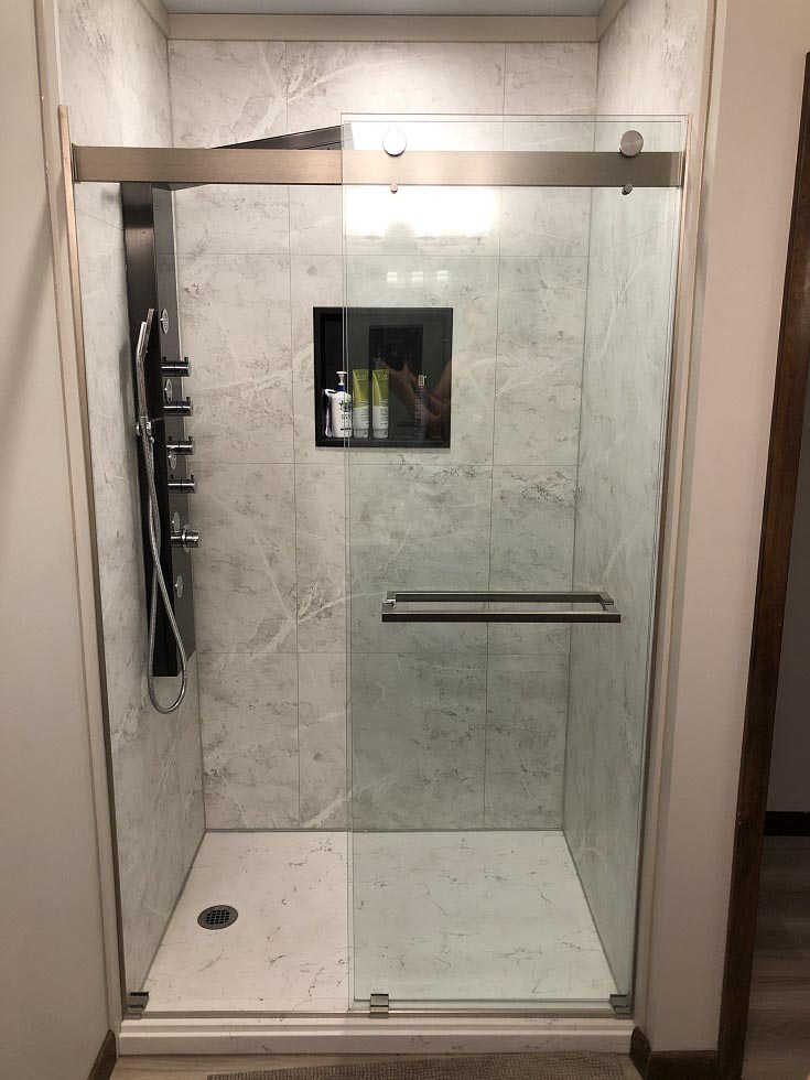 Cultured Marble Shower Pan: How to Choose the Best One for Your Needs!