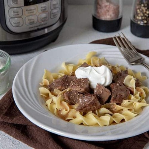 Sirloin Tip Pressure Cooker Meals (Quick Dinner Ideas for Busy Weeknights)