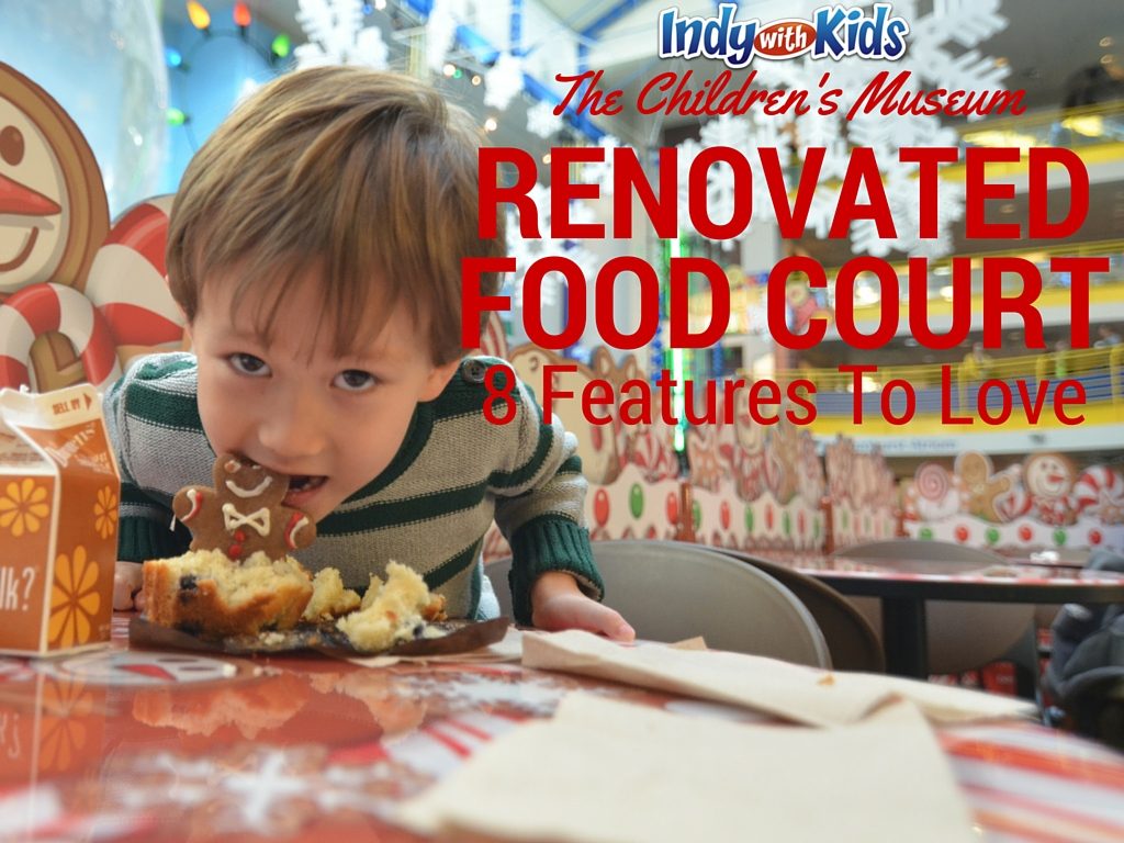 Childrens museum food court guide: Find the best snacks for families!
