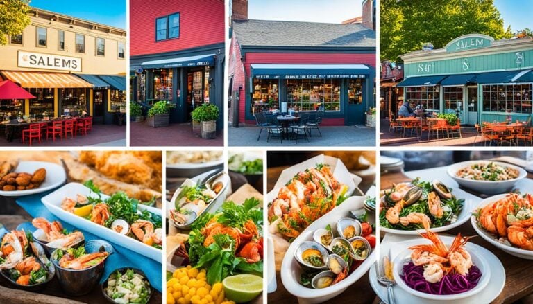 Salem Common Food Court: Where to Find It? Easy Guide for Your Next Food Trip!