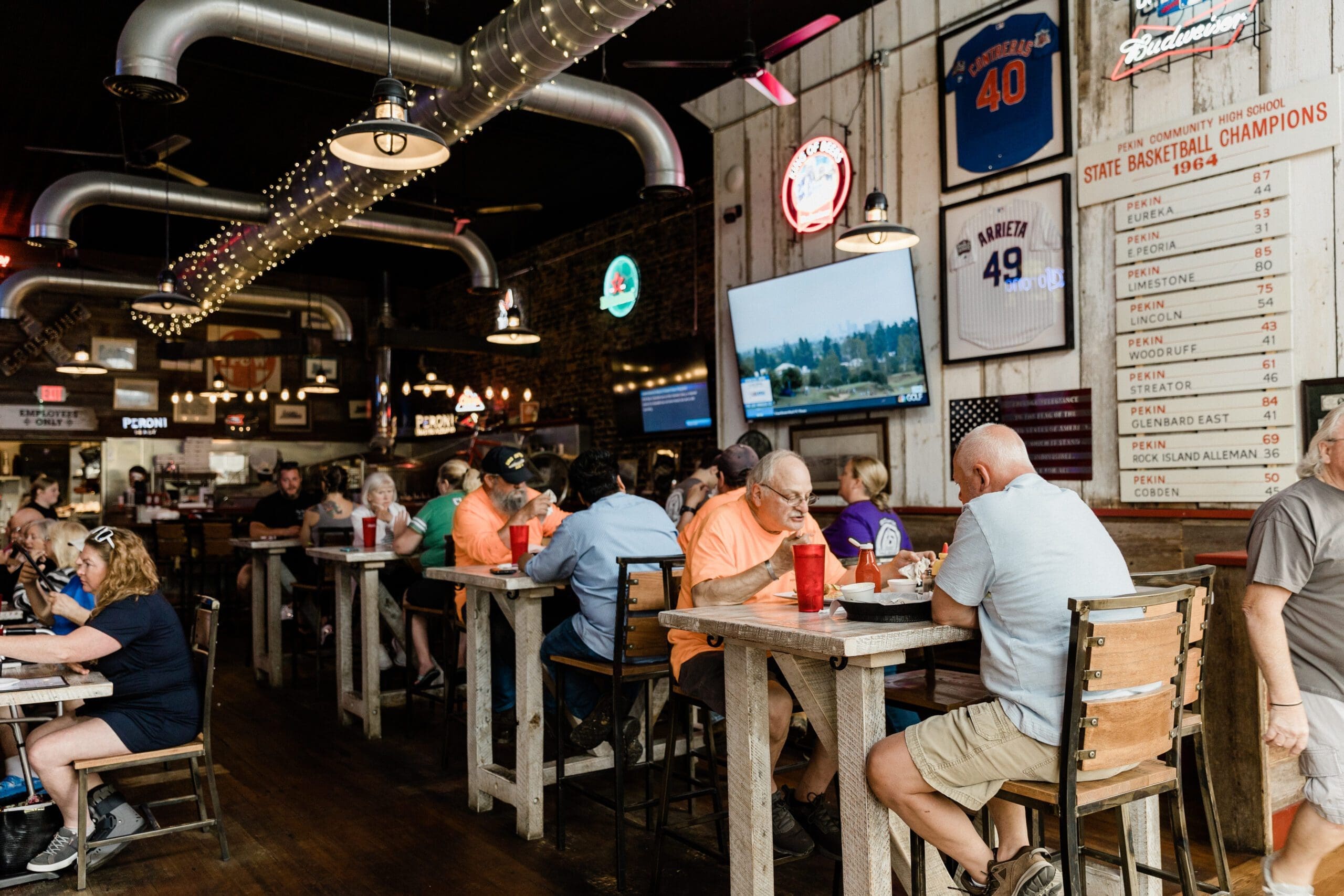 East Peoria Food Court: A Locals Guide to Delicious Options.