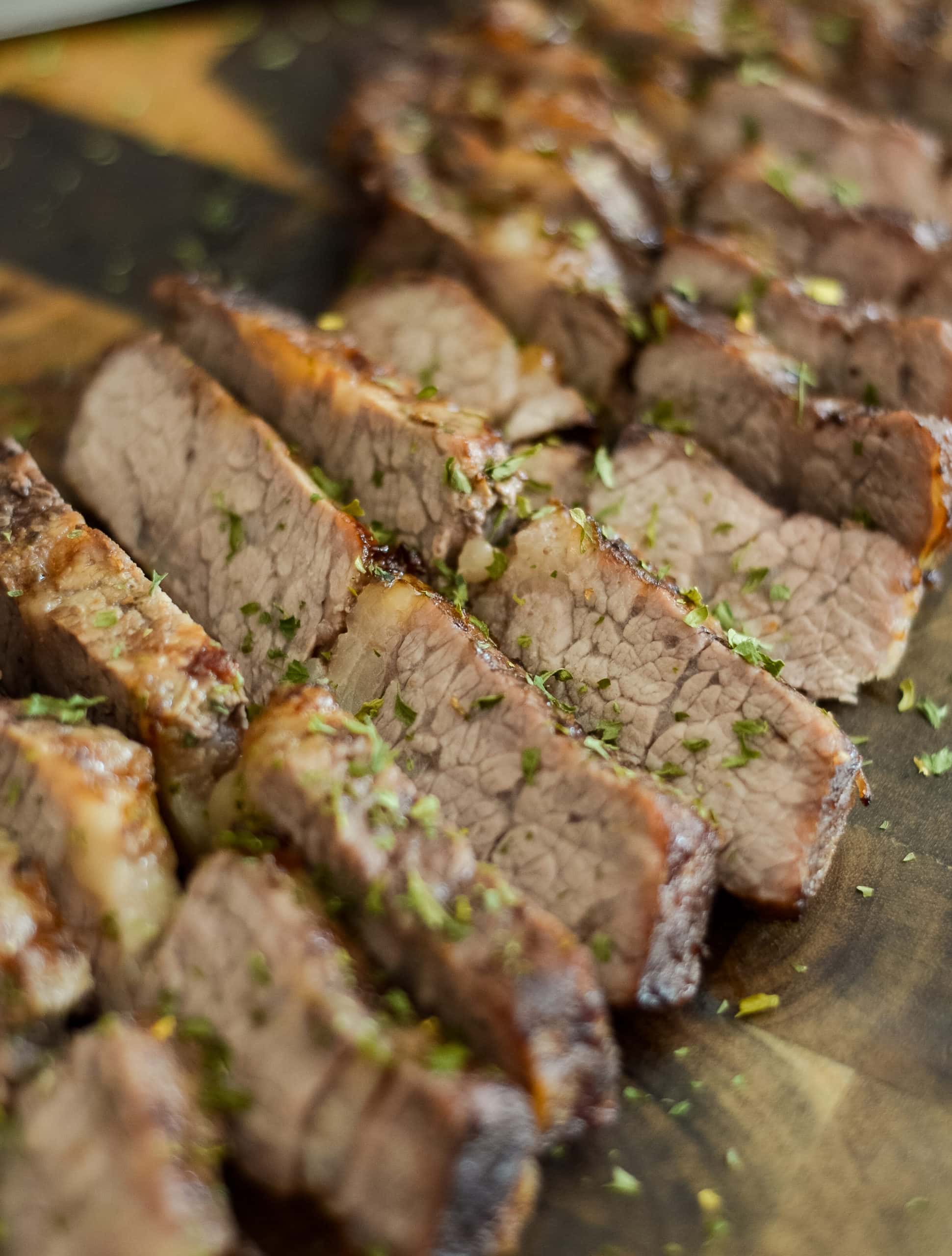 Cooking Tri Tip in Ninja Foodi: Exact Time & Temp for Best Results.