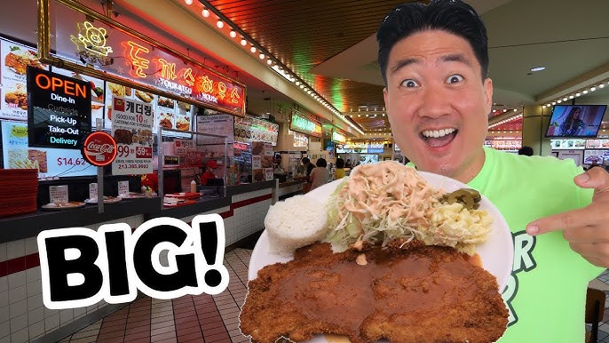 Korean Market Food Court: Best Eats and Where to Find Them!