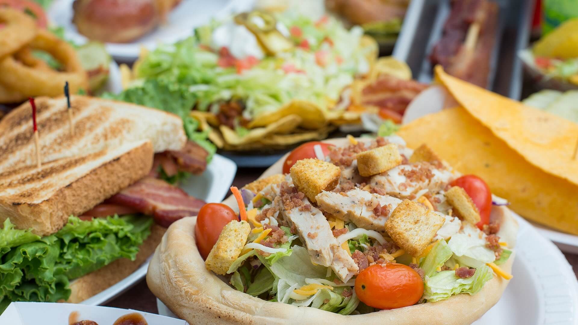 Knoebels International Food Court: A Foodies Adventure Awaits!