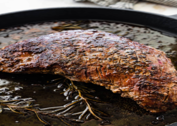 How to Cook Tri Tip in Cast Iron Skillet: Get Restaurant Results at Home.