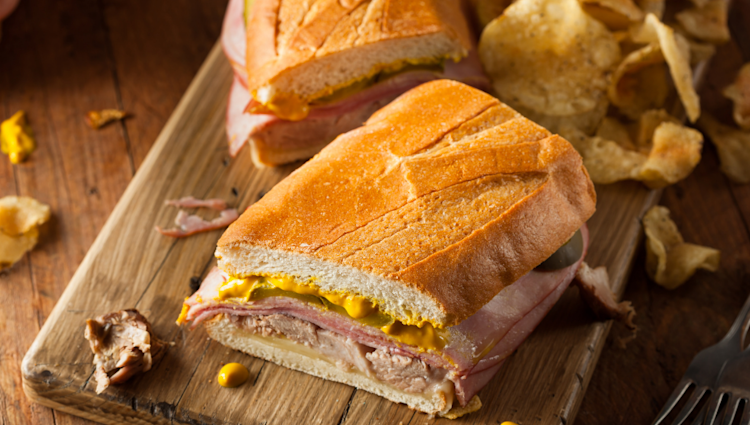 Best Food at MacDill AFB? See the Food Court Menus!
