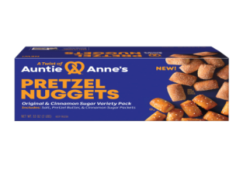 Costco Food Court Pretzels vs. Auntie Annes:Price.