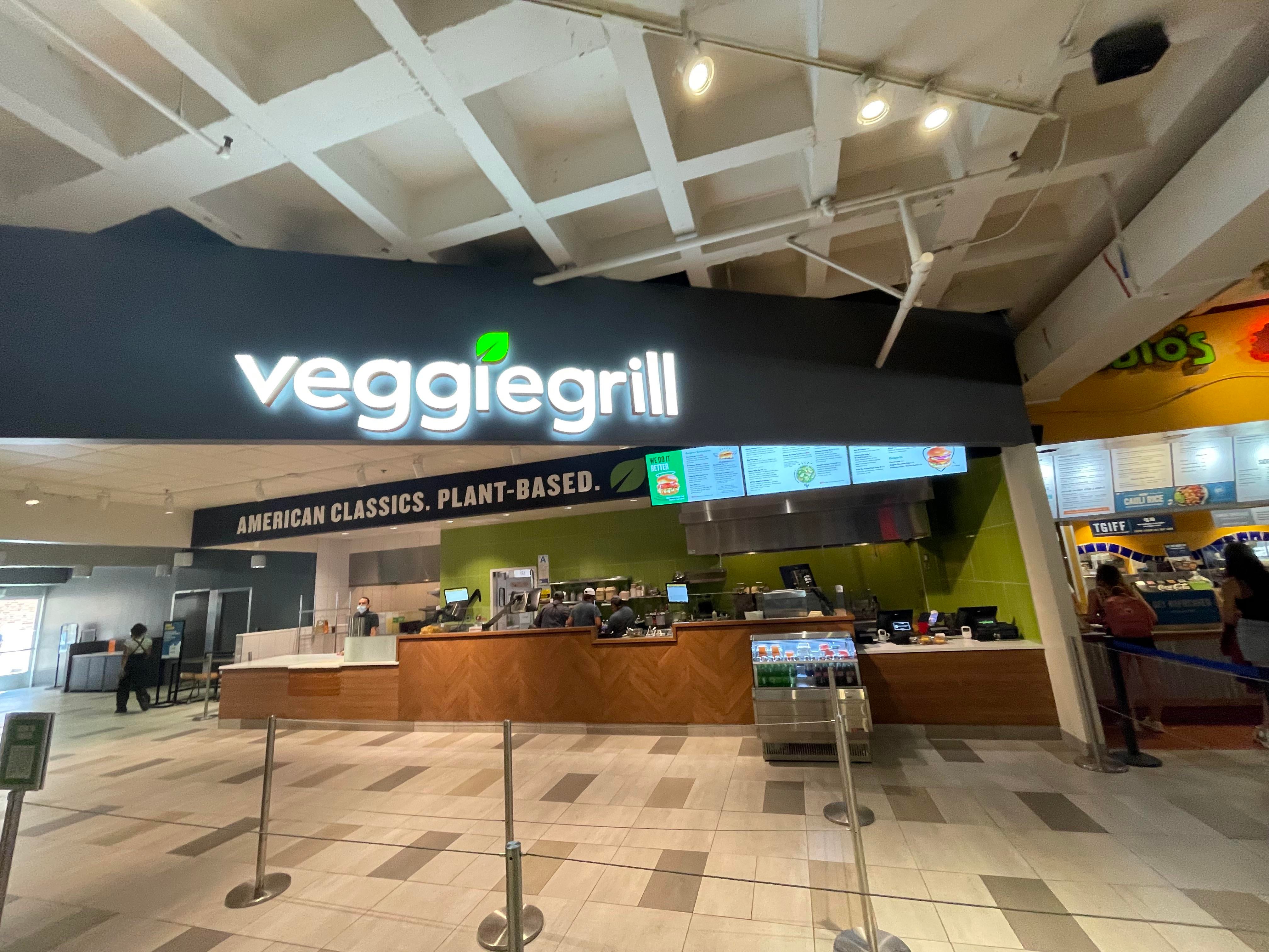 Gemmell Food Court vs. Other Campus Options (Which is the Best for a Quick Bite?)