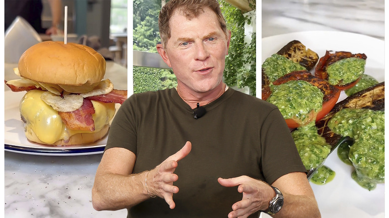 Bobbys World Cuisine Secrets: Try those cooking tips Now!