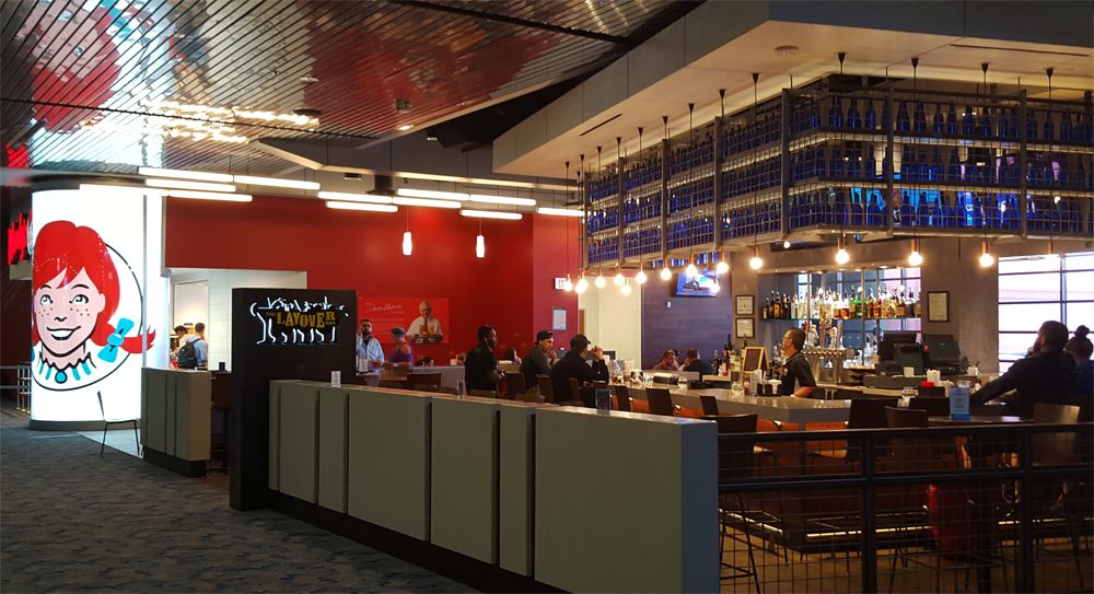 Las Vegas Airport Food Court Options: Where to Eat Before Your Flight