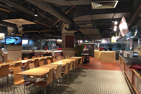Top Food Courts in Kuala Lumpur: Cheap & Delicious Eats You Must Try!